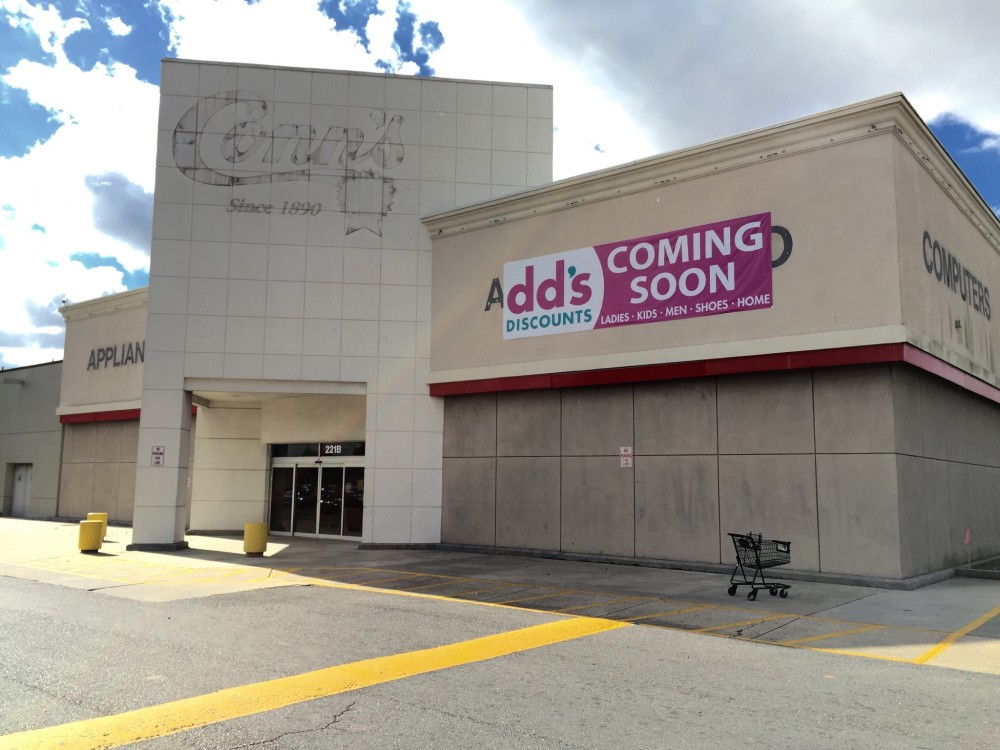 Dd’s Discounts To Replace Conn’s On Northside Developing