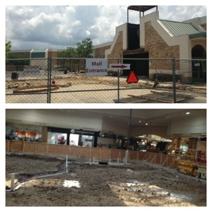 Acadiana Mall update – Developing Lafayette