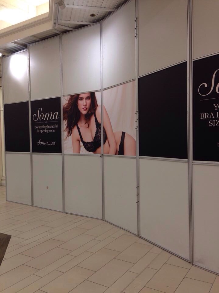 Soma Intimates In Progress – Developing Lafayette