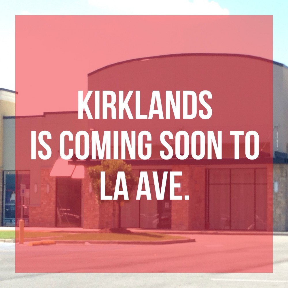 Kirklands Second Lafayette Location At LA Ave Developing Lafayette   IMG 8388 