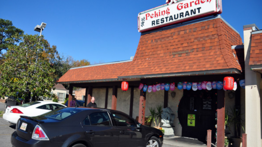 Peking Garden Restaurant Is Coming To Youngsville Developing