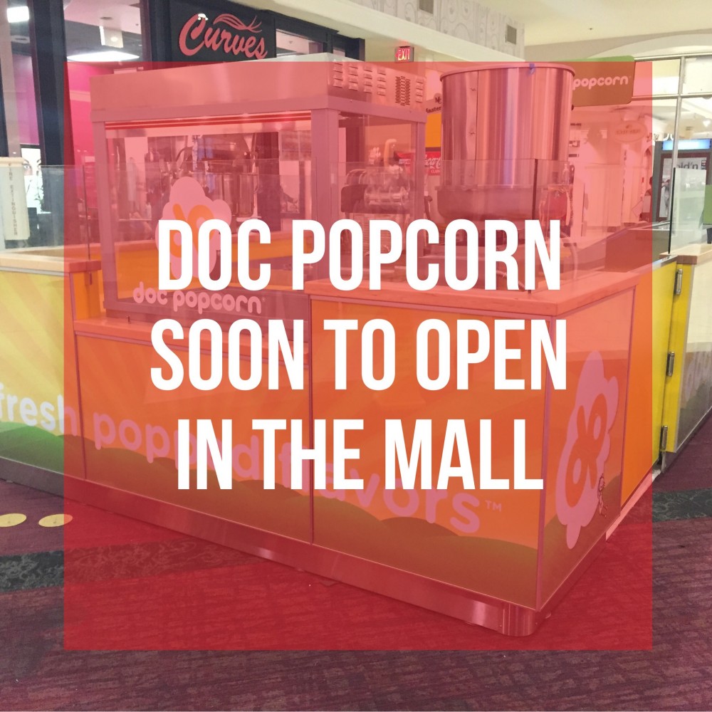 Doc Popcorn Soon To Open In The Mall Developing Lafayette