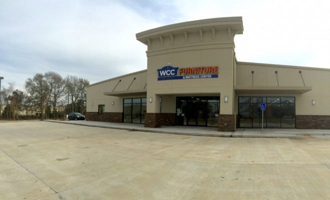Wcc Furniture Store In Lafayette La : WCC Furniture - Lafayette, LA ...