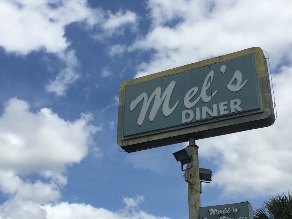 Mel’s Diner Redesign Project – Developing Lafayette