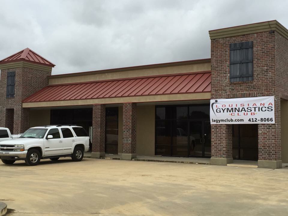 LA Gymnastics Club in Youngsville Developing Lafayette
