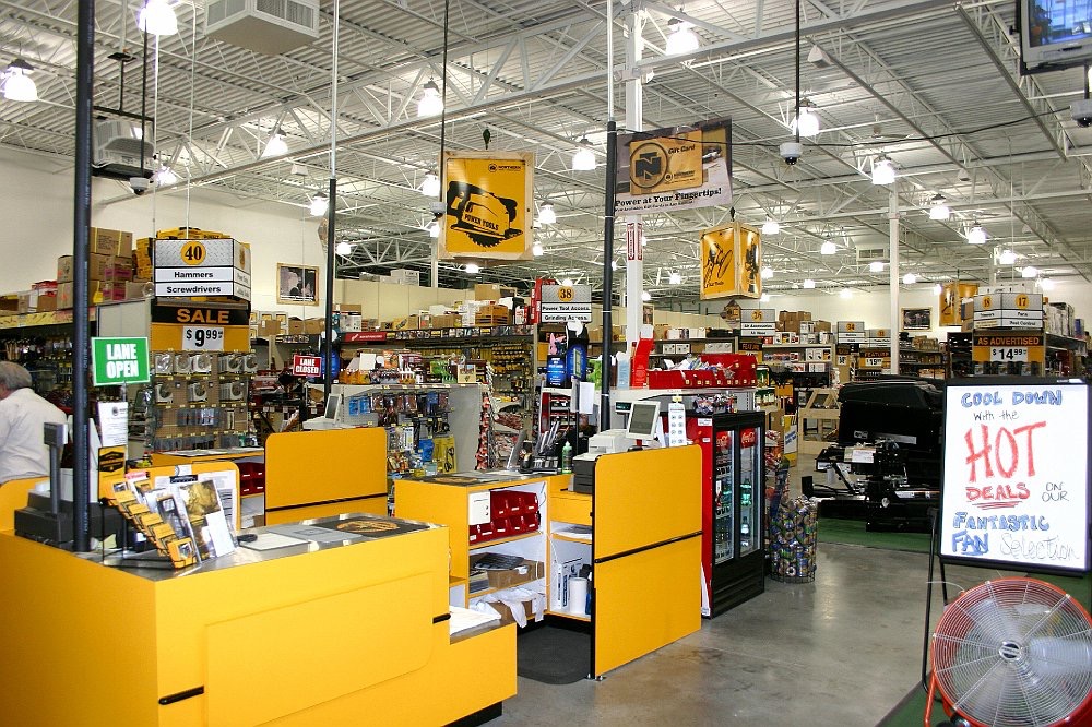 Northern tool store supply near me