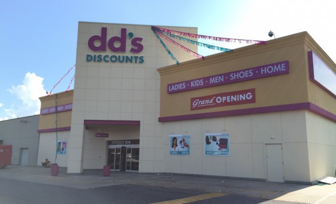 Store Locator - dd's DISCOUNTS®