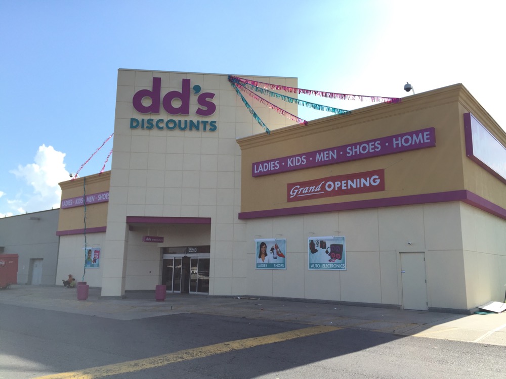dd's Discounts is Now Open – Developing Lafayette