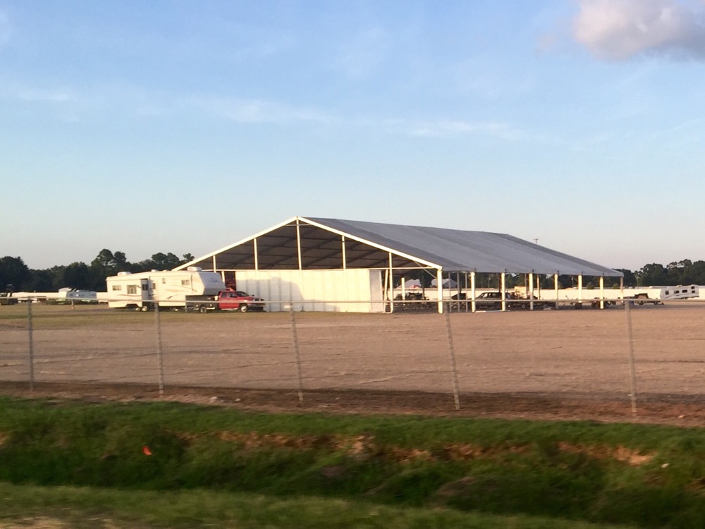 New FedEx Ground Center in Carencro Developing Lafayette