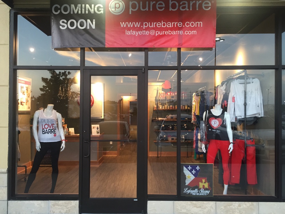 Pure Barre West Lafayette
