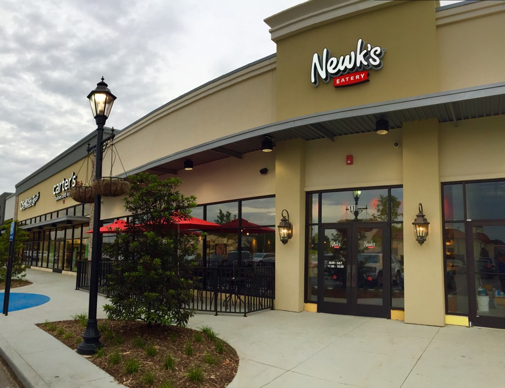 Newk's Eatery - Best Soups, Sandwich Menu, Salad Menu, Pizza, Office