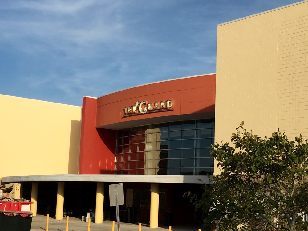 Grand Theatre 16 Grand ReOpening Date Developing Lafayette