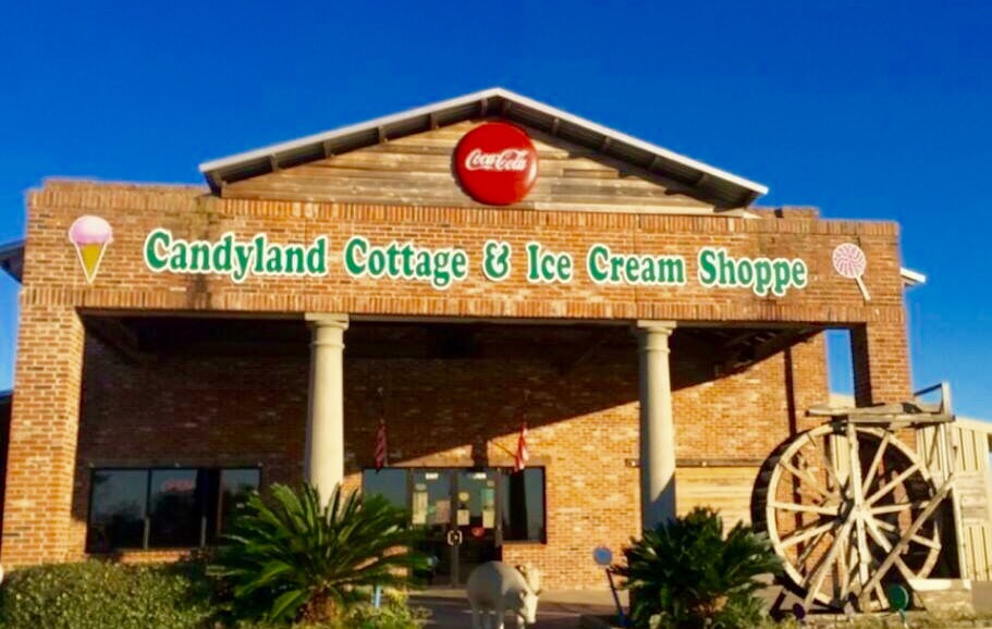 Candyland Cottage in Scott is Moving Developing Lafayette