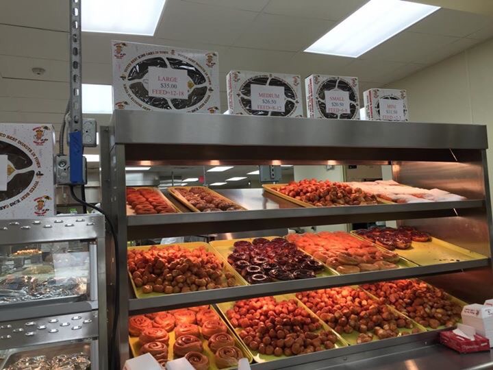 Meche’s Youngsville is Now Open Developing Lafayette