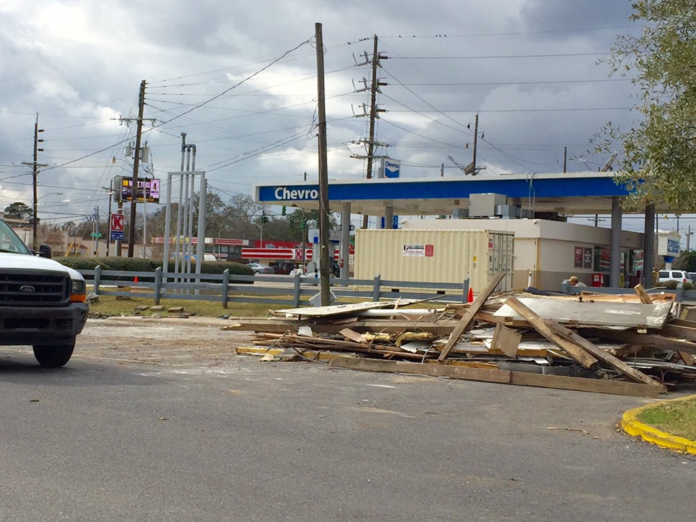 Cajun Sno Fire Leads to New Re-Opening – Developing Lafayette