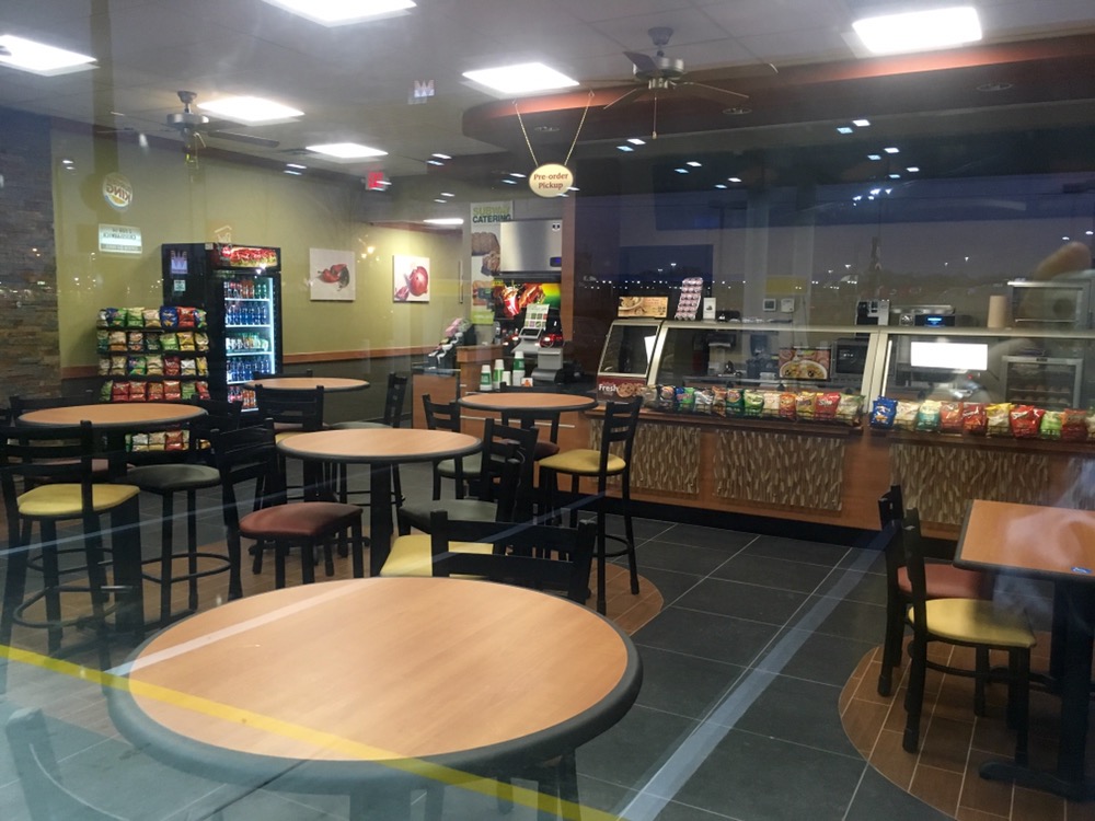 New Subway Near I-10 Now Open – Developing Lafayette