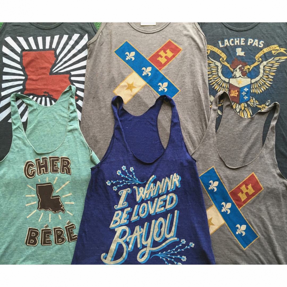 Parish Ink’s New Lafayette Location Developing Lafayette