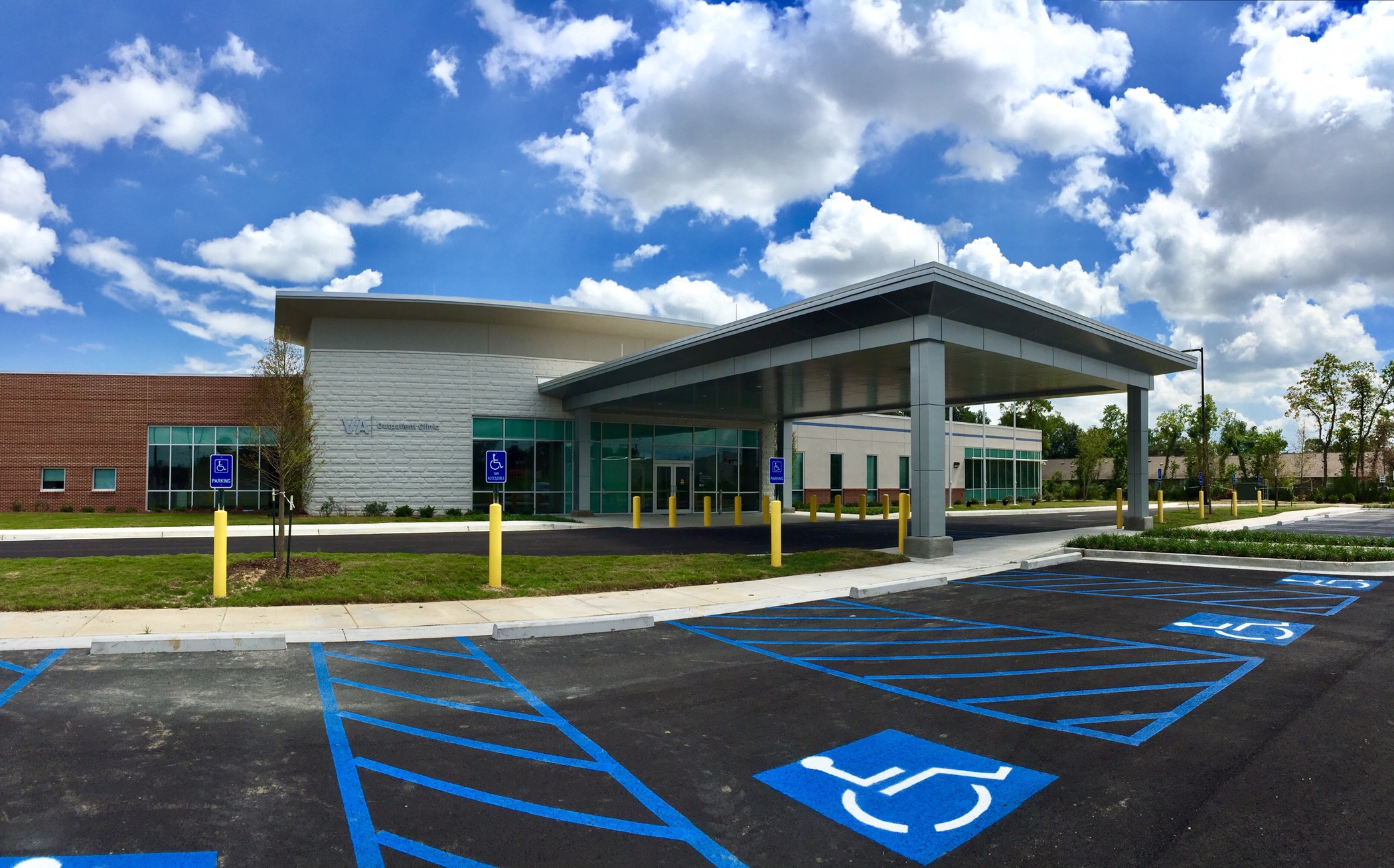 New VA Clinic is Completed Developing Lafayette