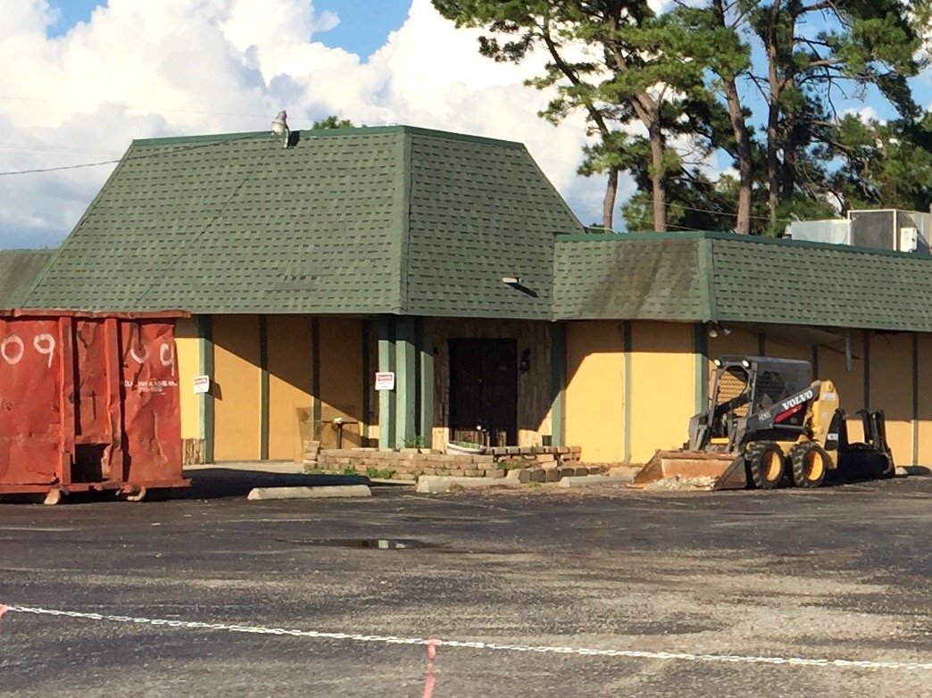 Former North Lafayette Strip Club Is Getting…Stripped – Developing Lafayette