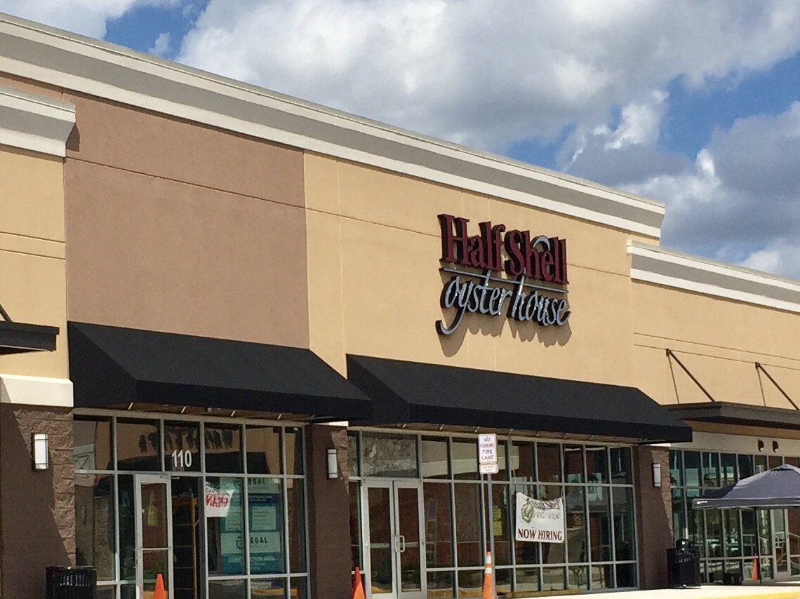 Half Oyster Lafayette La at William Hamm blog