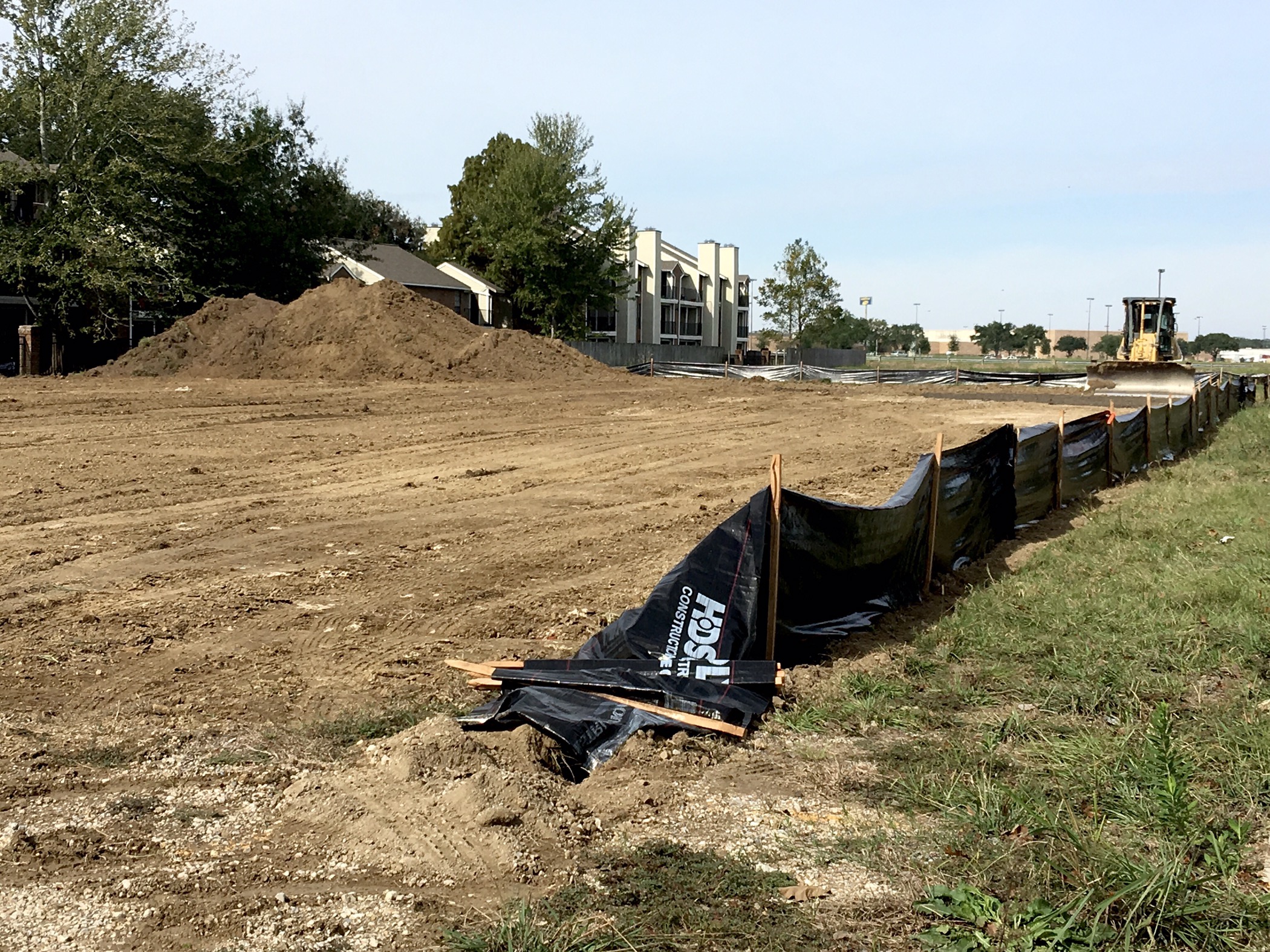 New Doggie Daycare with Senior, Retired Volunteers on Robley Drive