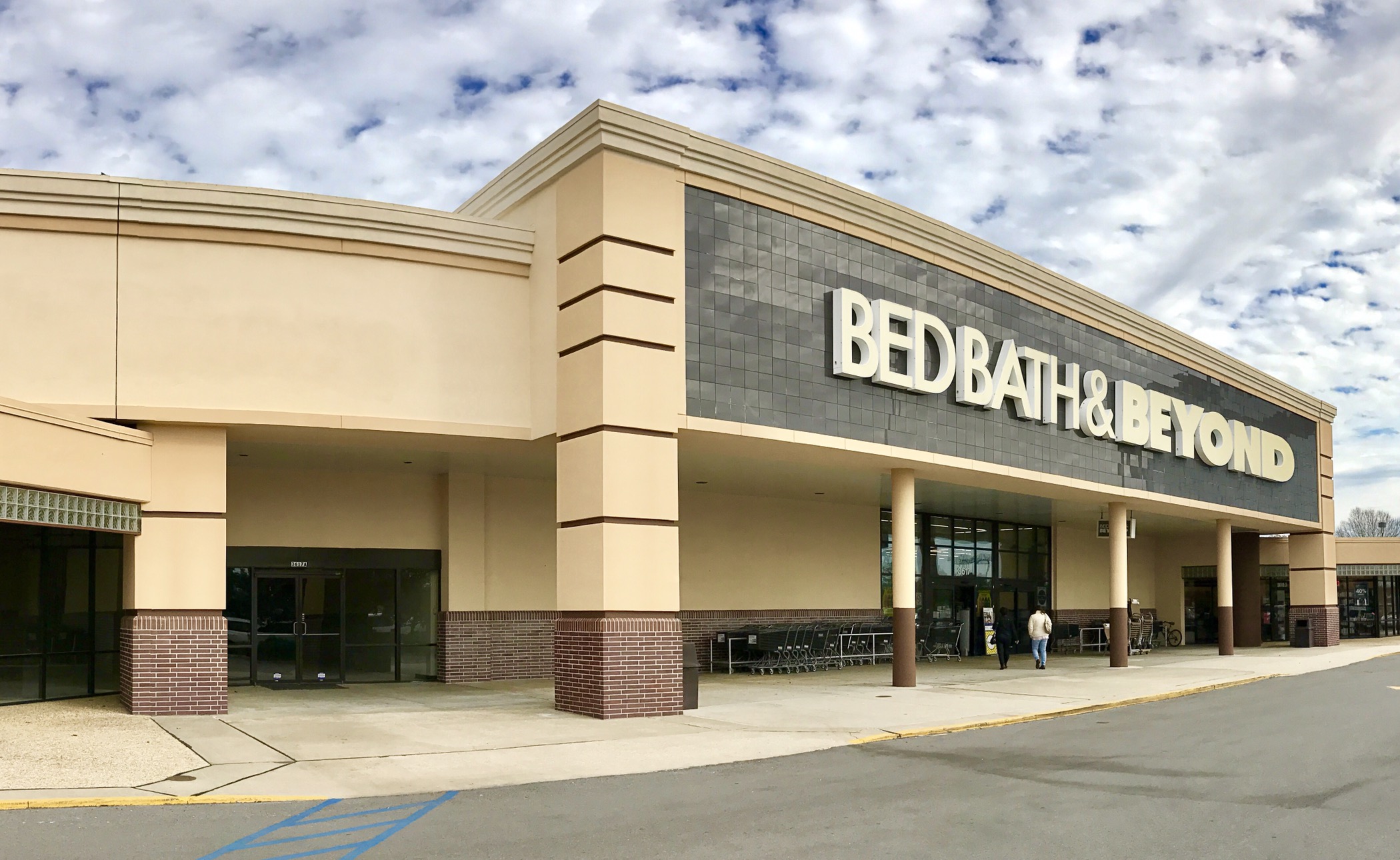 Bed Bath & Beyond Remodel Plans to Expand into the Beyond. – Developing ...