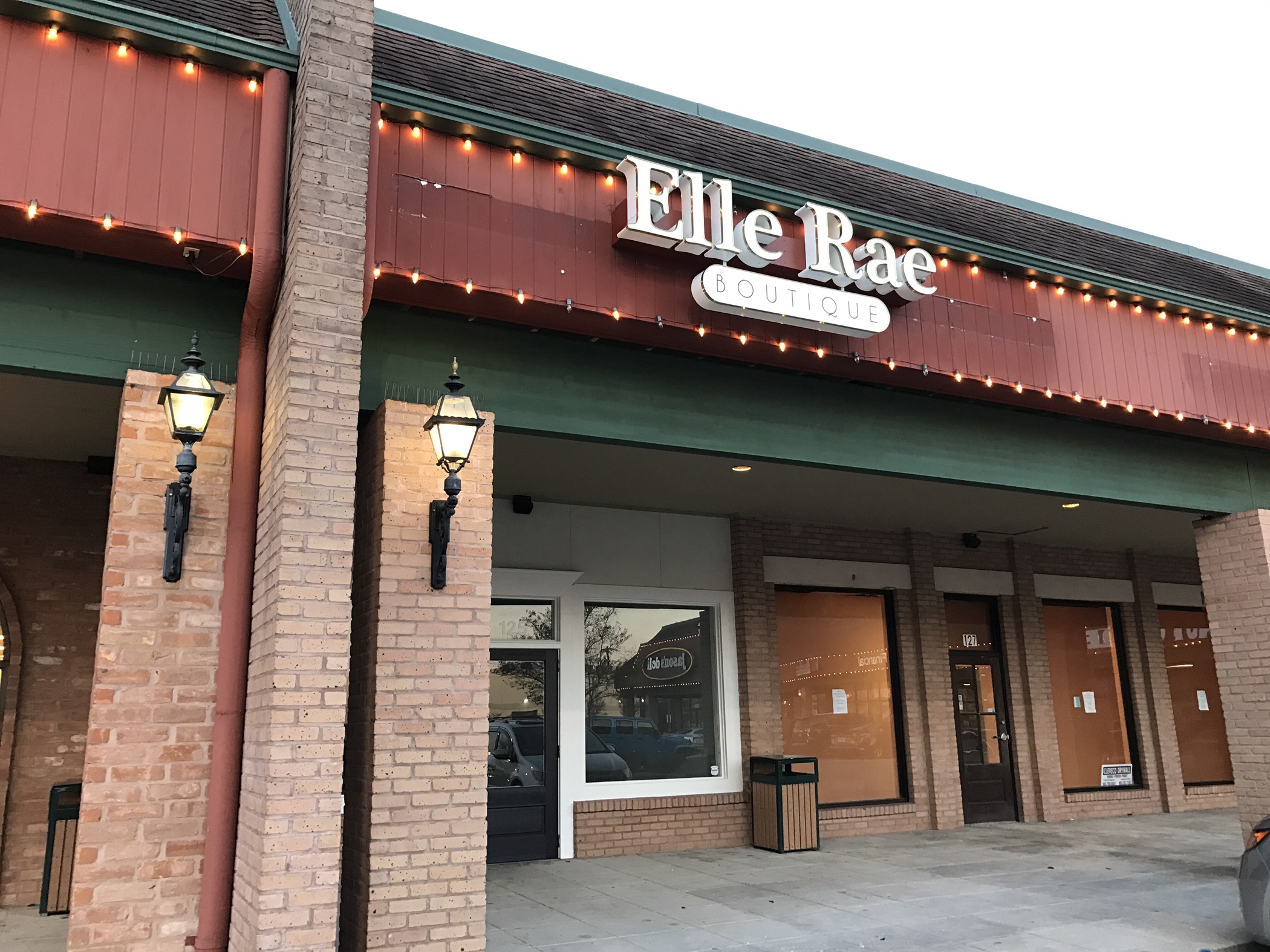 Elle Rae Boutique Opening Second Location Developing Lafayette