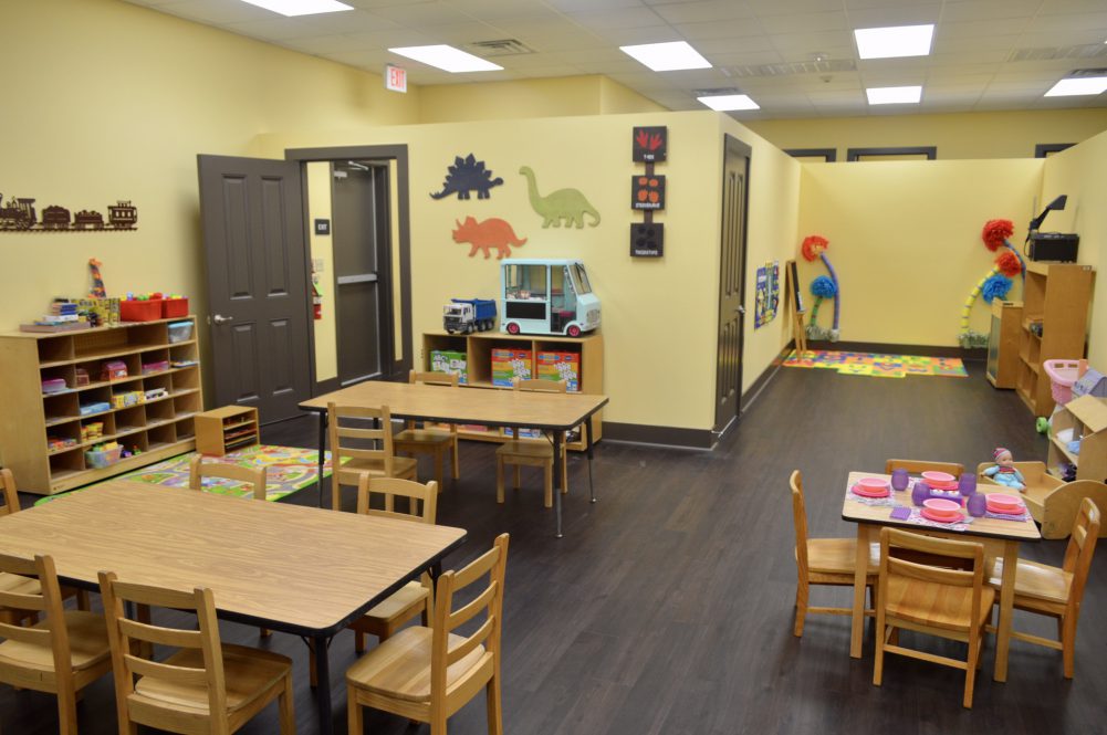 For My Child Learning Center on Westmark Blvd. – Developing Lafayette