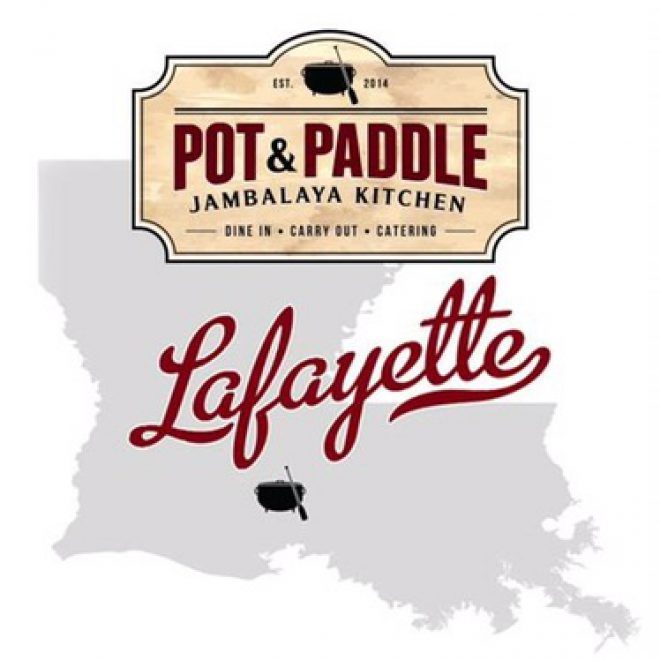 Pot & Paddle Jambalaya Kitchen Takes Former 2 Paul’s Spot Developing