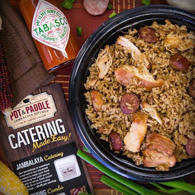 Pot & Paddle Jambalaya Kitchen Takes Former 2 Paul’s Spot Developing