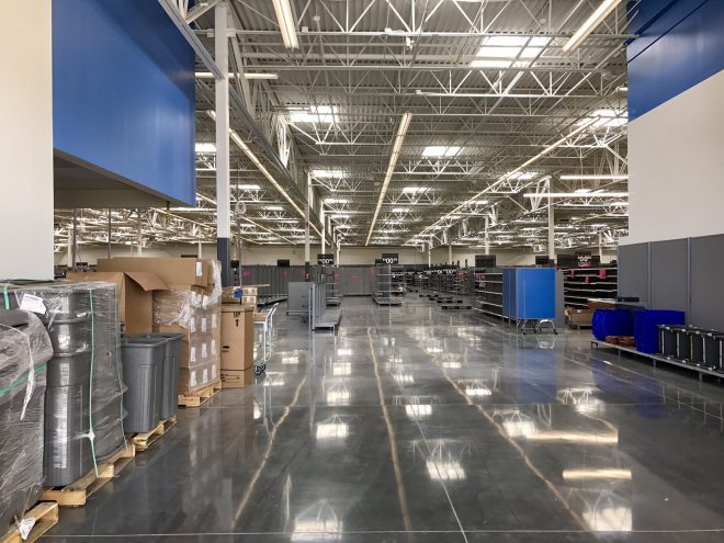 Walmart Carencro Opening Early April – Developing Lafayette