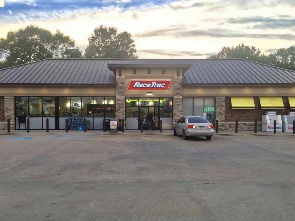 Race Trac Renovations – Developing Lafayette