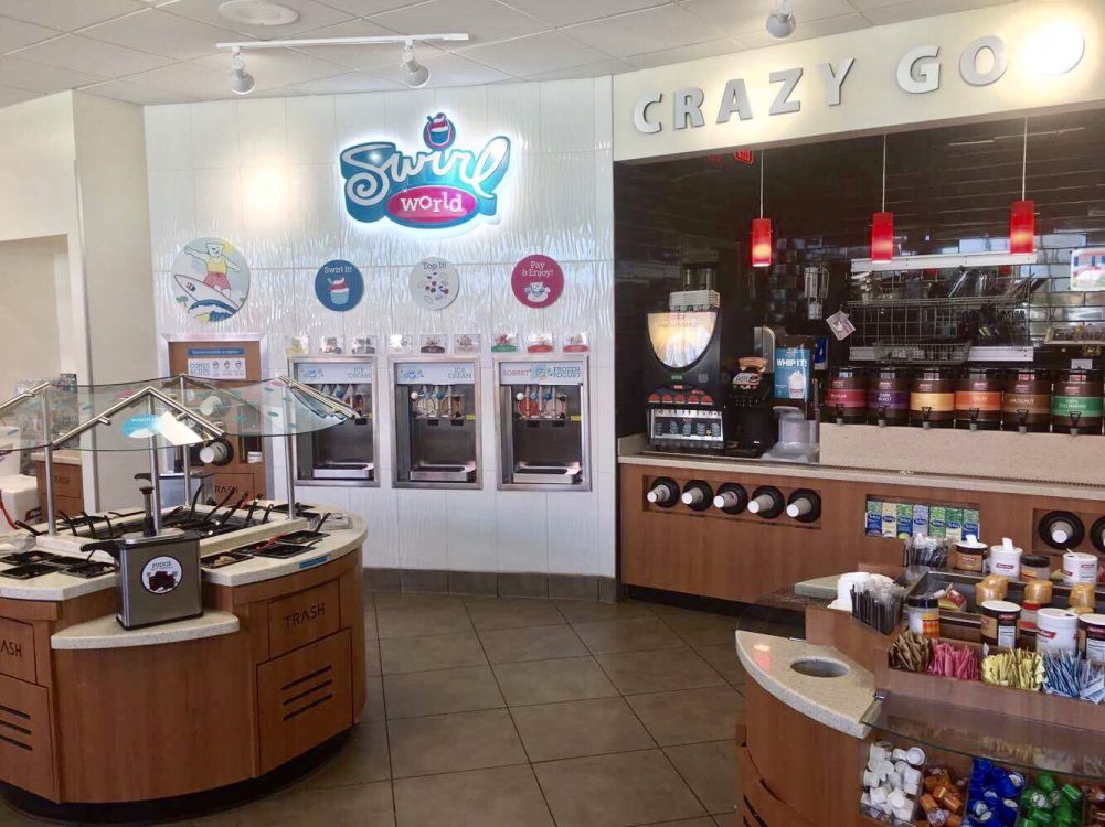 Race Trac Renovations Developing Lafayette