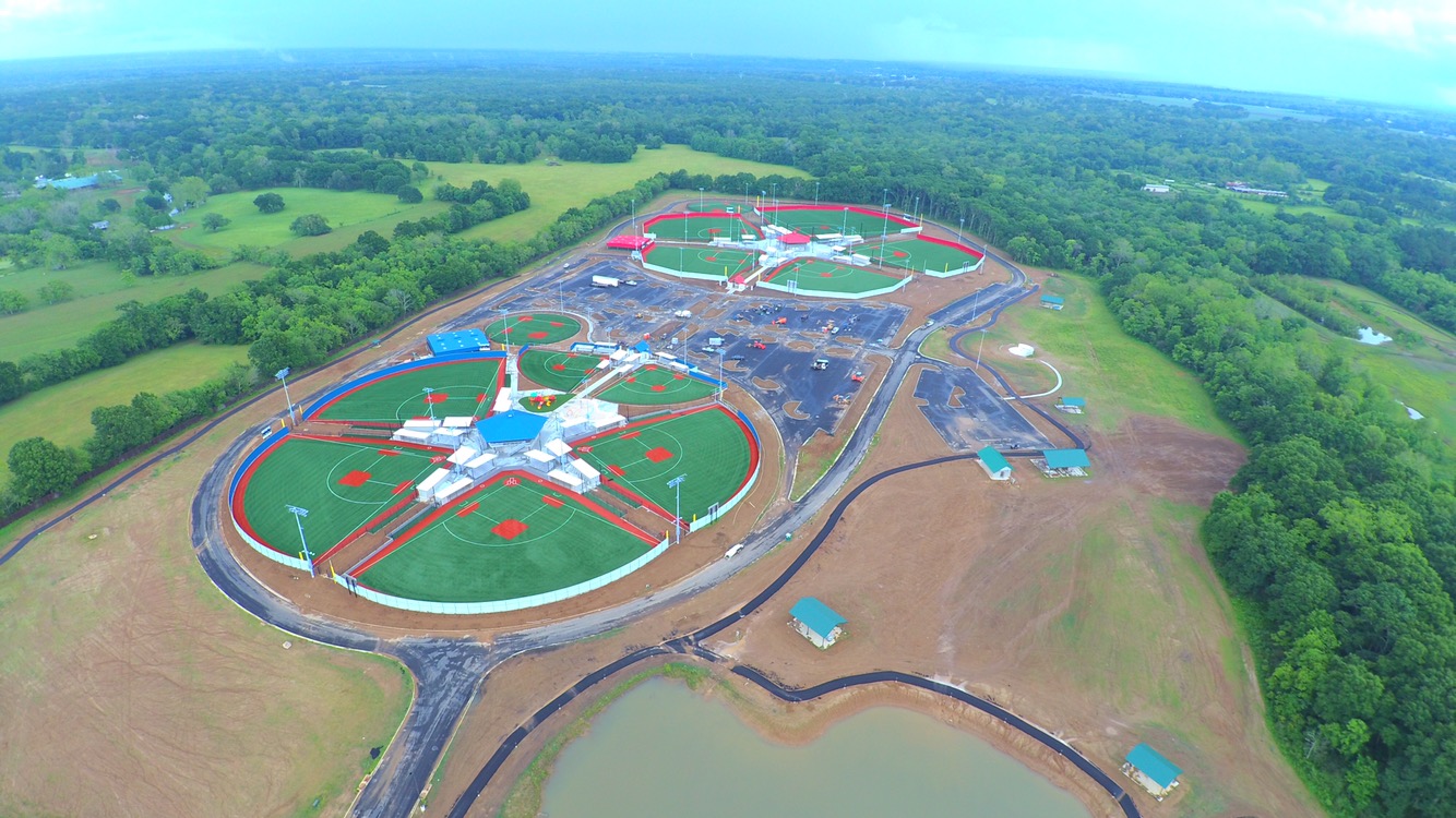 Broussard City’s St. Julien Park Update & Aerial Video Developing
