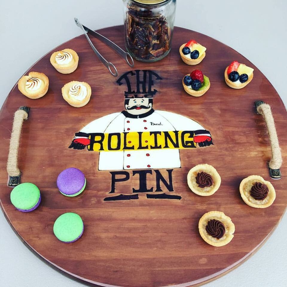 New Lafayette Bakery, The Rolling Pin Developing Lafayette