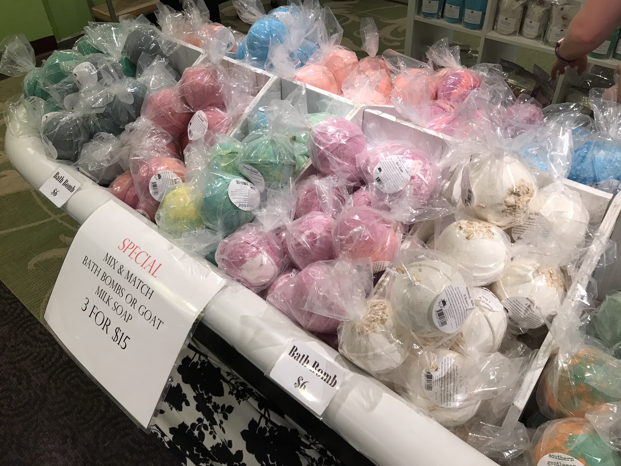 bath bombs lafayette