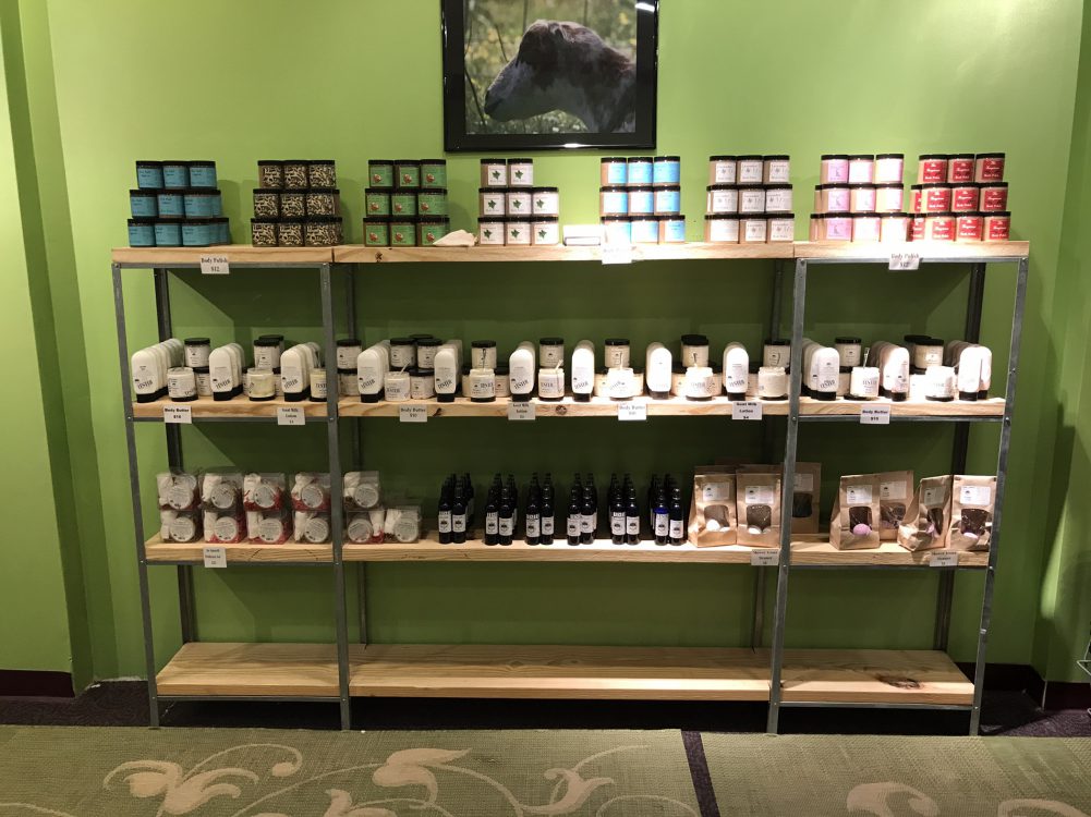 Arnaudville Company Opens Bain Amour Bath & Body Co. in the Acadiana