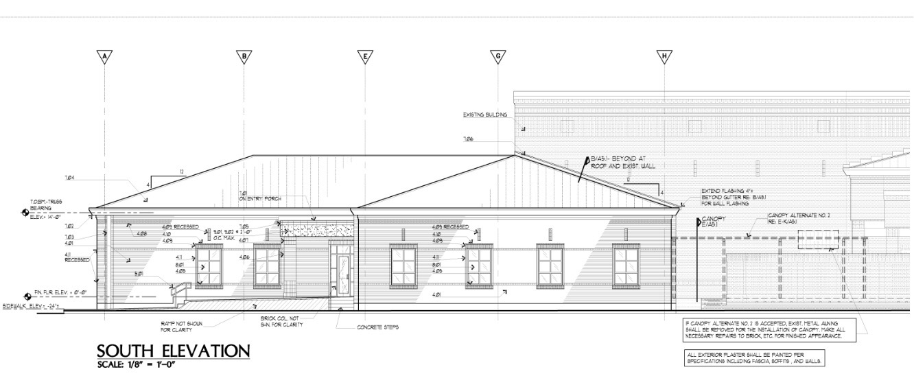 Additions to Abdalla Hall in UL’s Research Park – Developing Lafayette