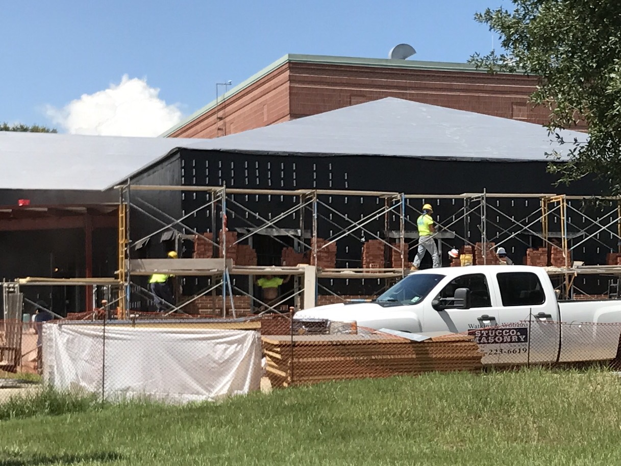 Additions to Abdalla Hall in UL’s Research Park – Developing Lafayette