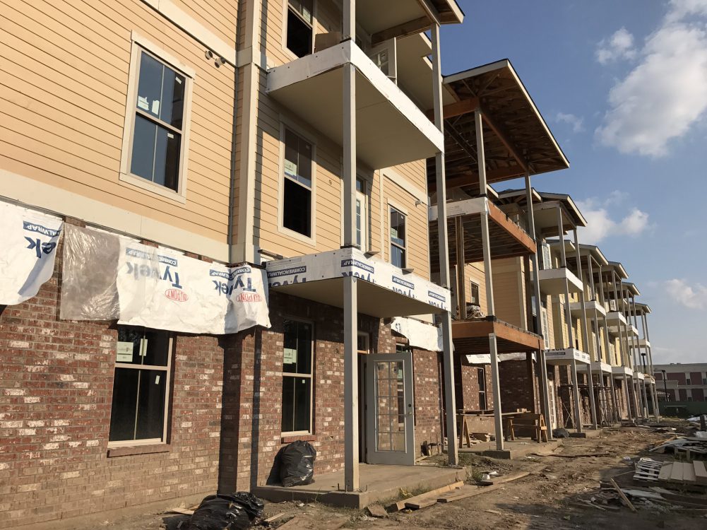 The Reserve at Couret Farms Progress Developing Lafayette