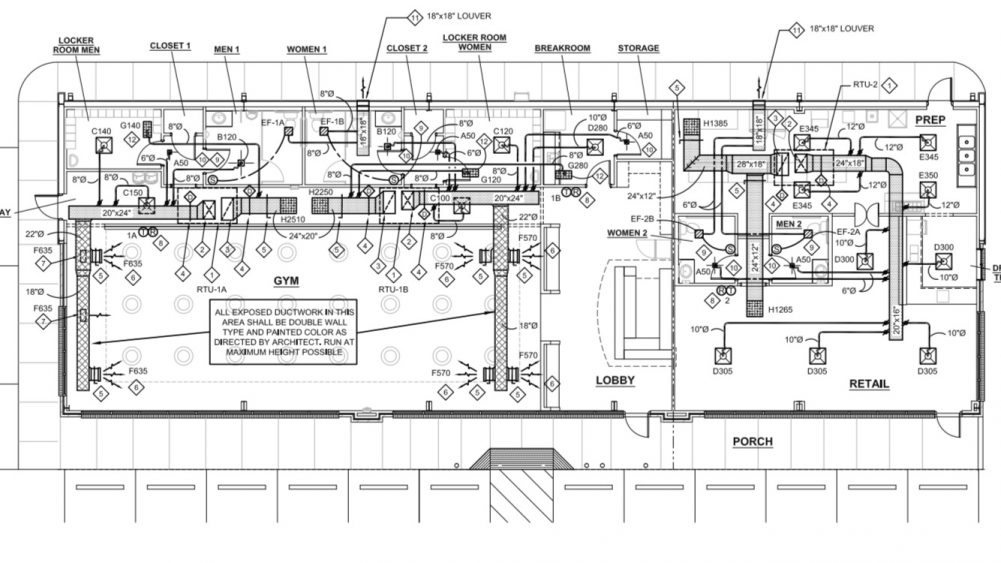 Fit Blendz & I Love Kick Boxing Coming Soon on Bertrand Drive Developing Lafayette