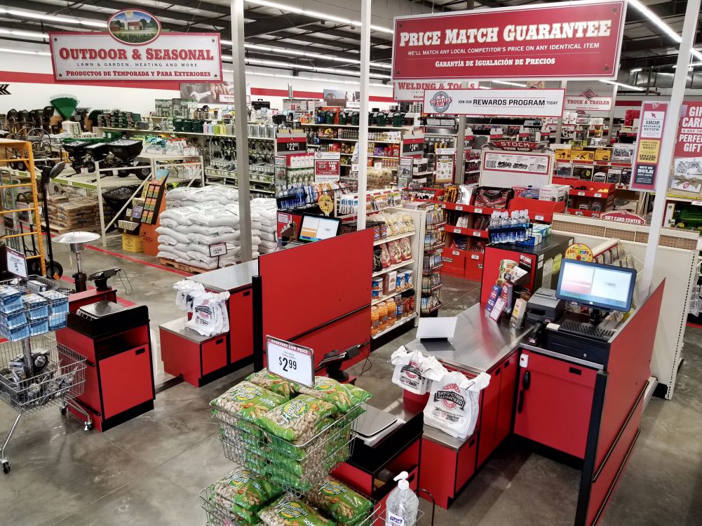 Tractor Supply in Scott is Now Open Developing Lafayette