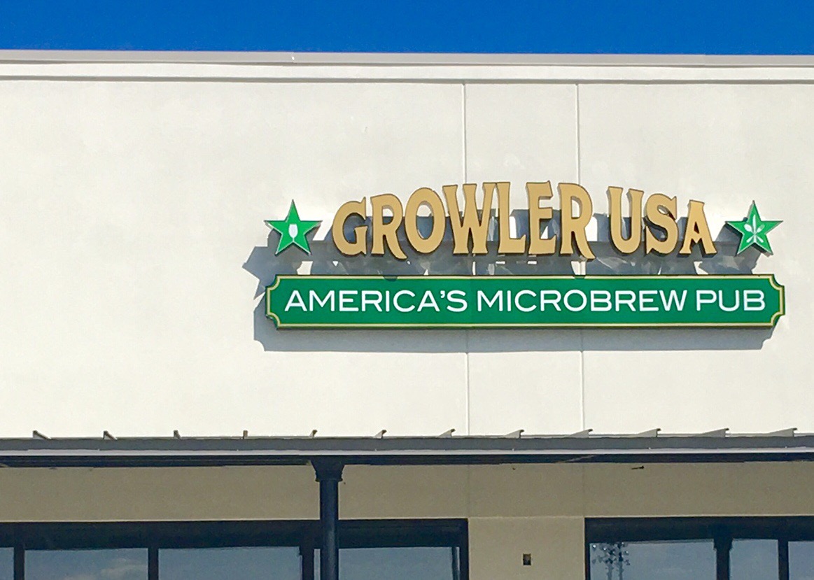 Growler USA Pub & Restaurant Opening Next Week in Youngsville