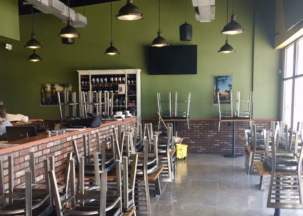 Growler USA Pub & Restaurant Opening Next Week in Youngsville
