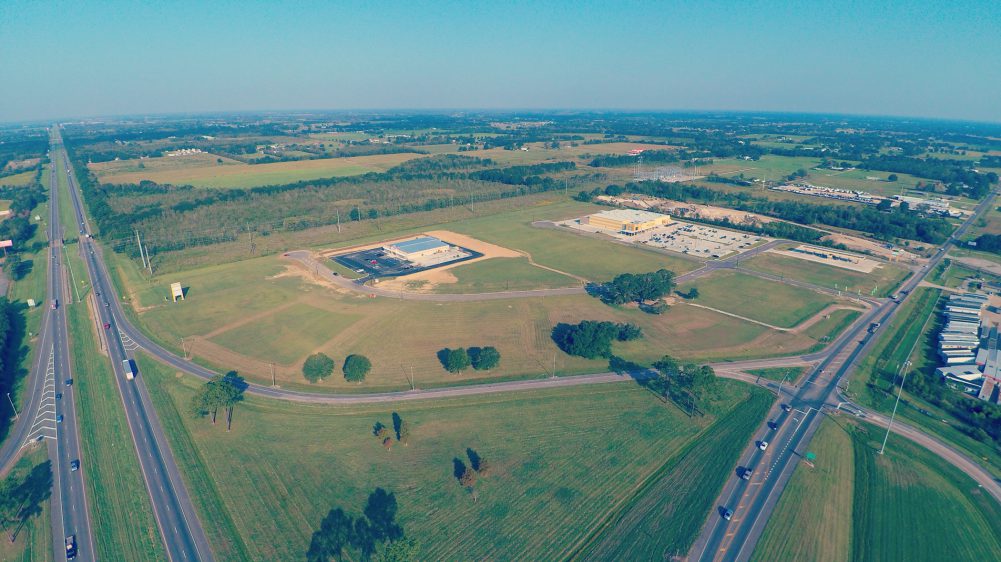 Tractor Supply Progress in Scott Developing Lafayette
