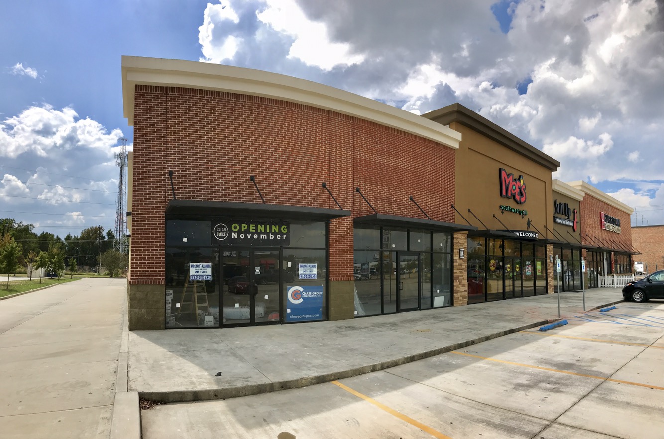 Clean Juice Bar In The Works on Ambassador Developing Lafayette