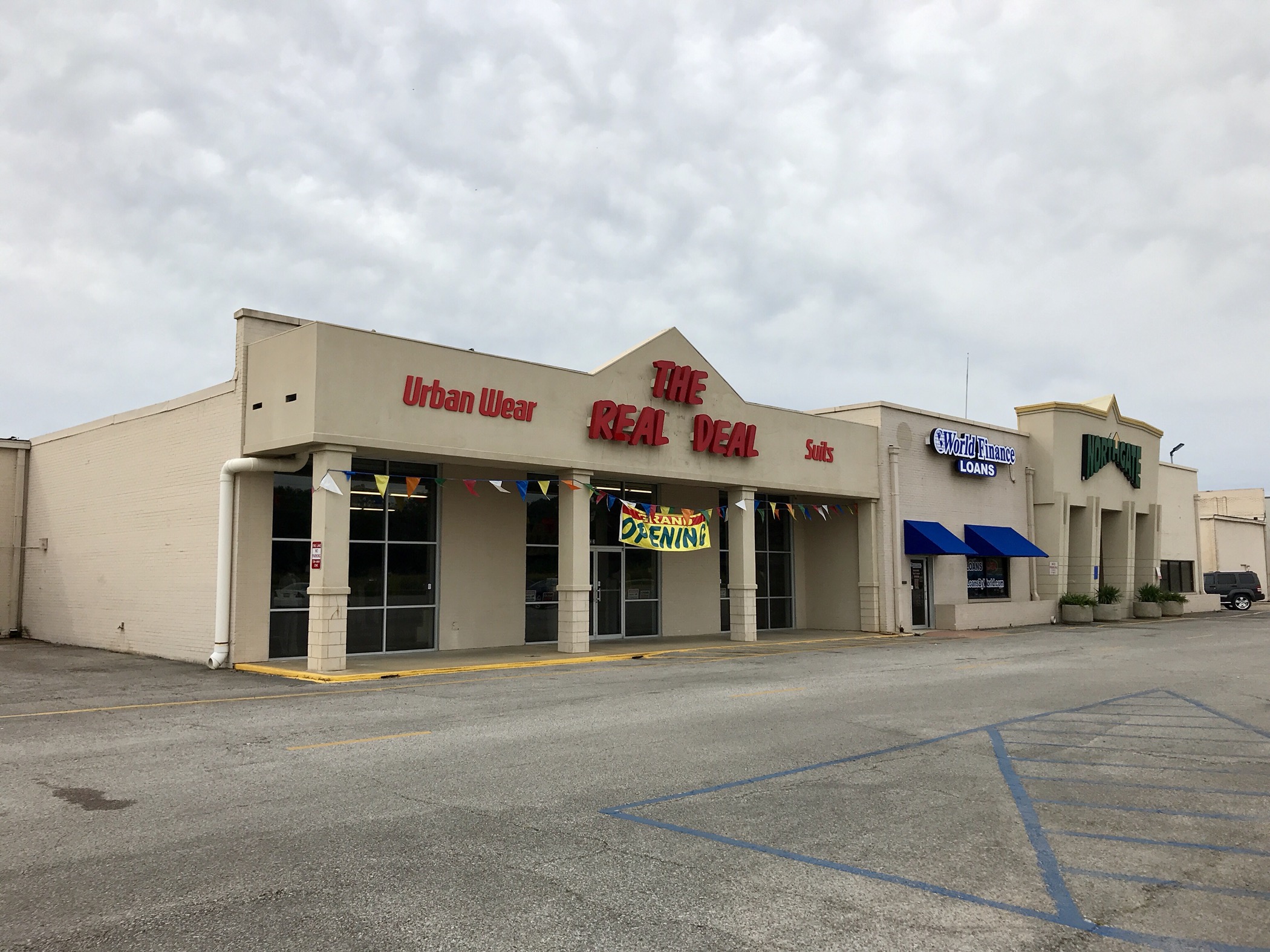 Improvements Are Happening At The Northgate Mall Developing Lafayette