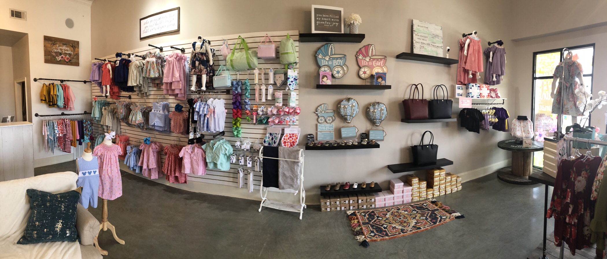 Beau Lane Boutique Something Besides Laundry in Youngsville