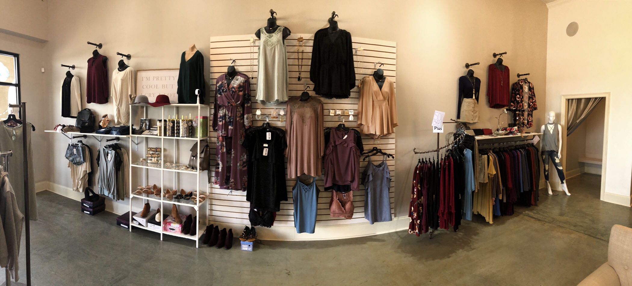 Beau Lane Boutique Something Besides Laundry in Youngsville