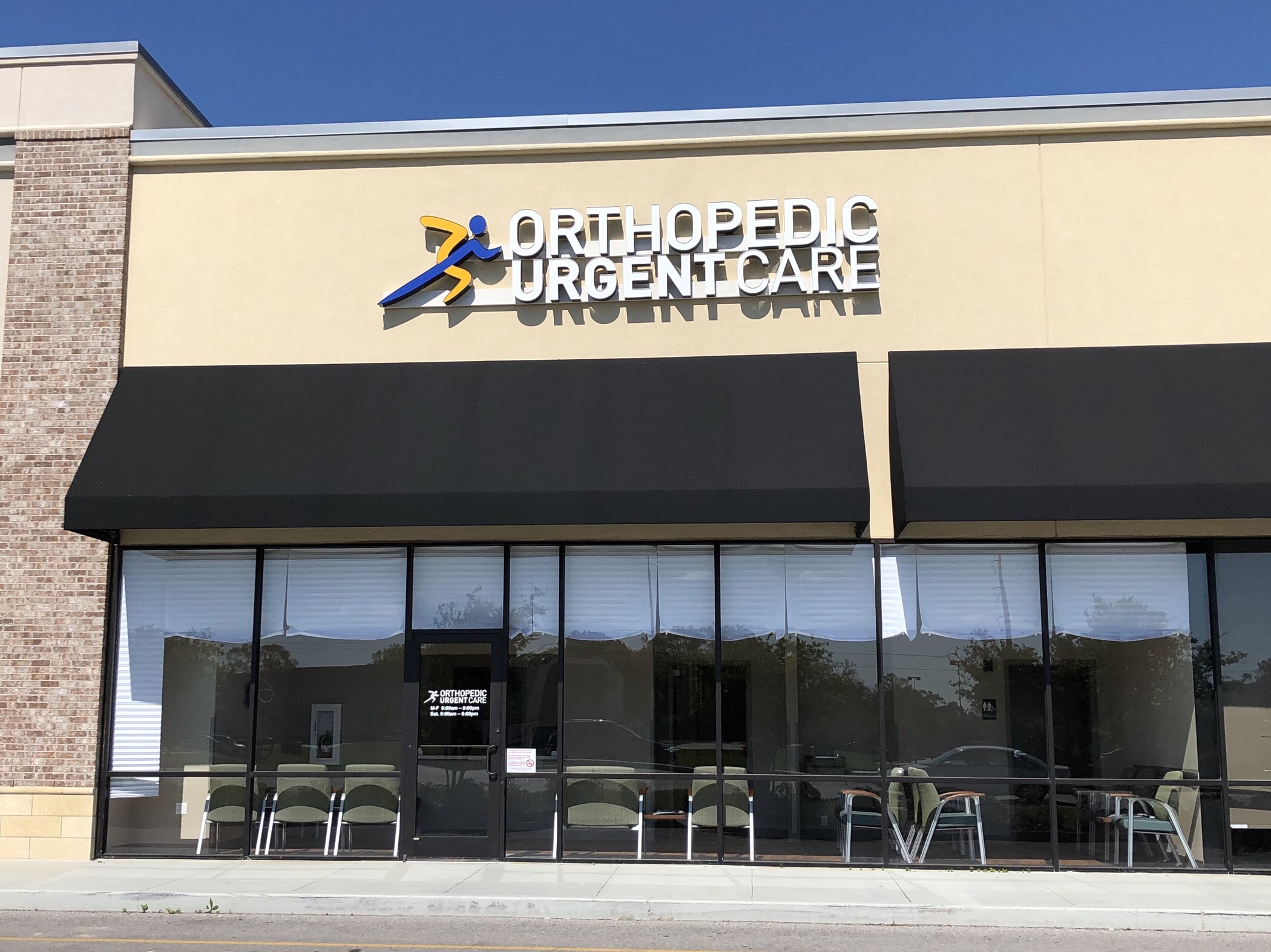 Orthopedic Urgent Care Near Whole Foods Now Open ...